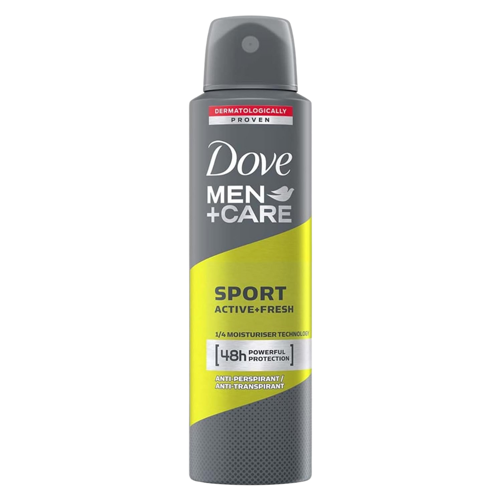 [8717163627099] Dove Deo- Spray Sport Active Frésh Men 250ml