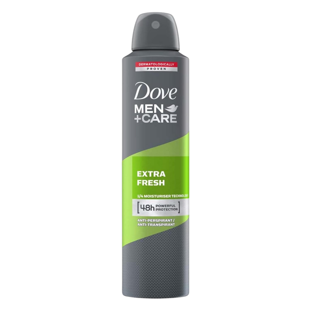 [8718114216478] Dove Deo- Spray Extra Fresh Men 250ml
