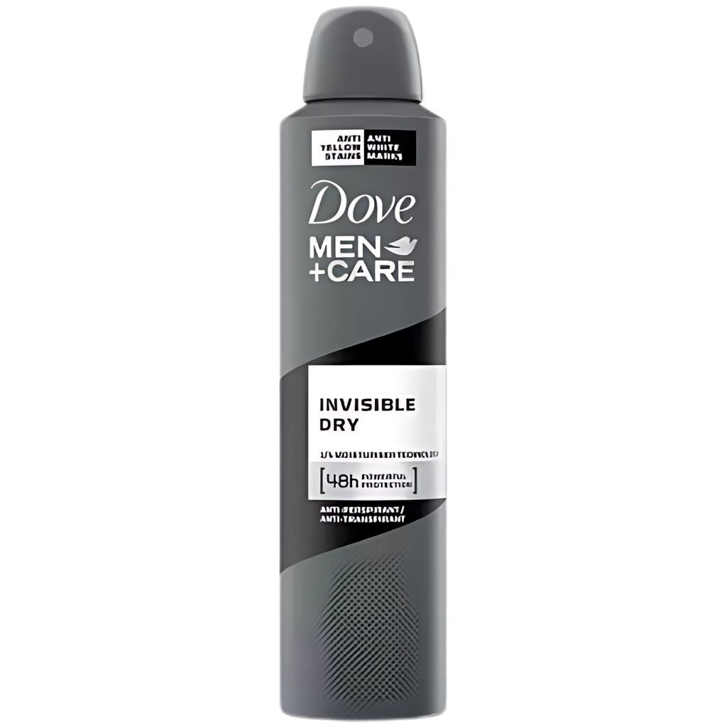 [8711600533806] Dove Deo- Spray invisible DRY Men 250ml