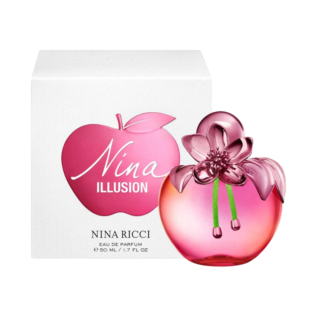 [65199500] Nina Ricci Illusion Eau de Parfum 50ml