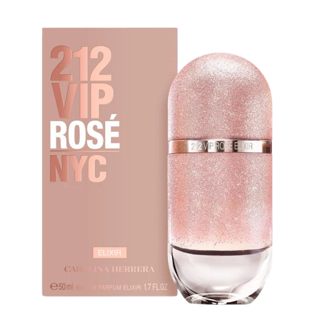 212 VIP Rosé NYC Elixir EDP 50ml | Parfumerieali