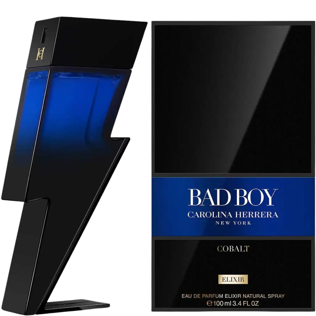 [65198208] Bad Boy Cobalt Elixir Eau de Parfum 100ml