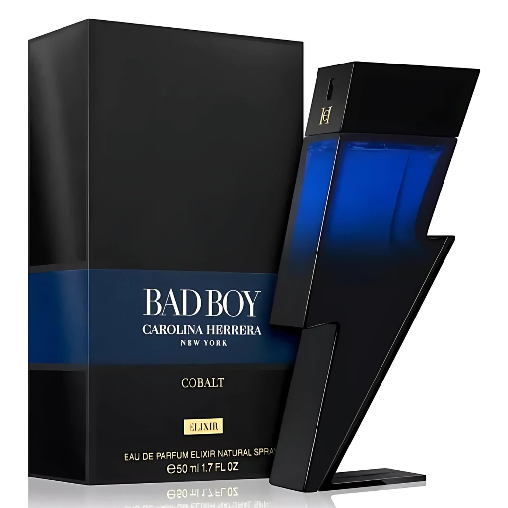 [65198207] Bad Boy Cobalt Elixir Eau de Parfum 50ml