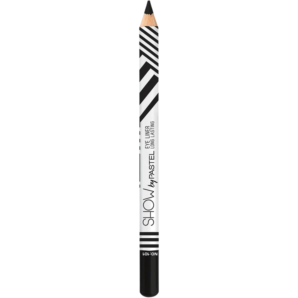 [M0246-0101] Pastel Show By Pastel Eyeliner Pencil n°101
