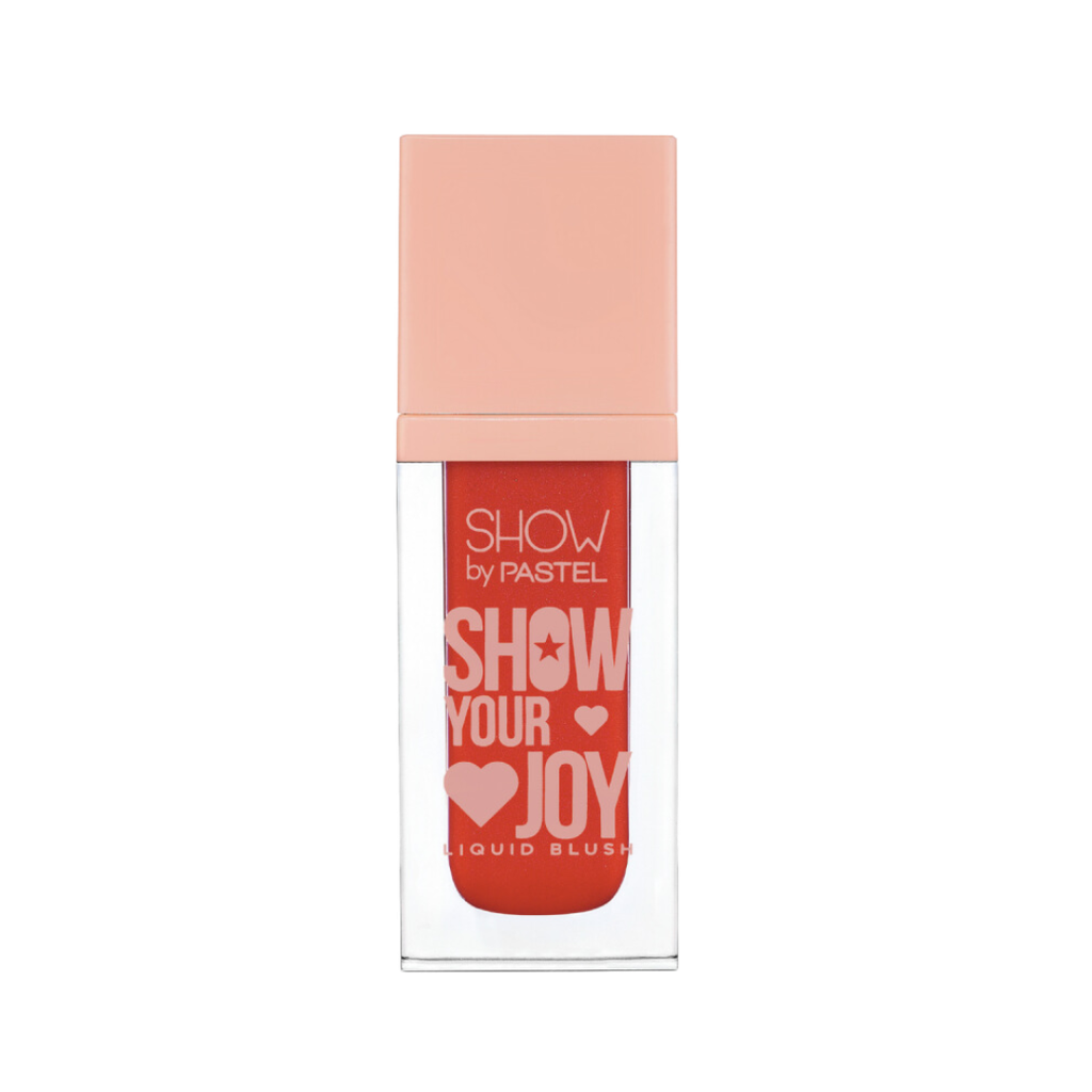 [M0377-0052] Pastel Show Your Joy Liquid Blush n°52