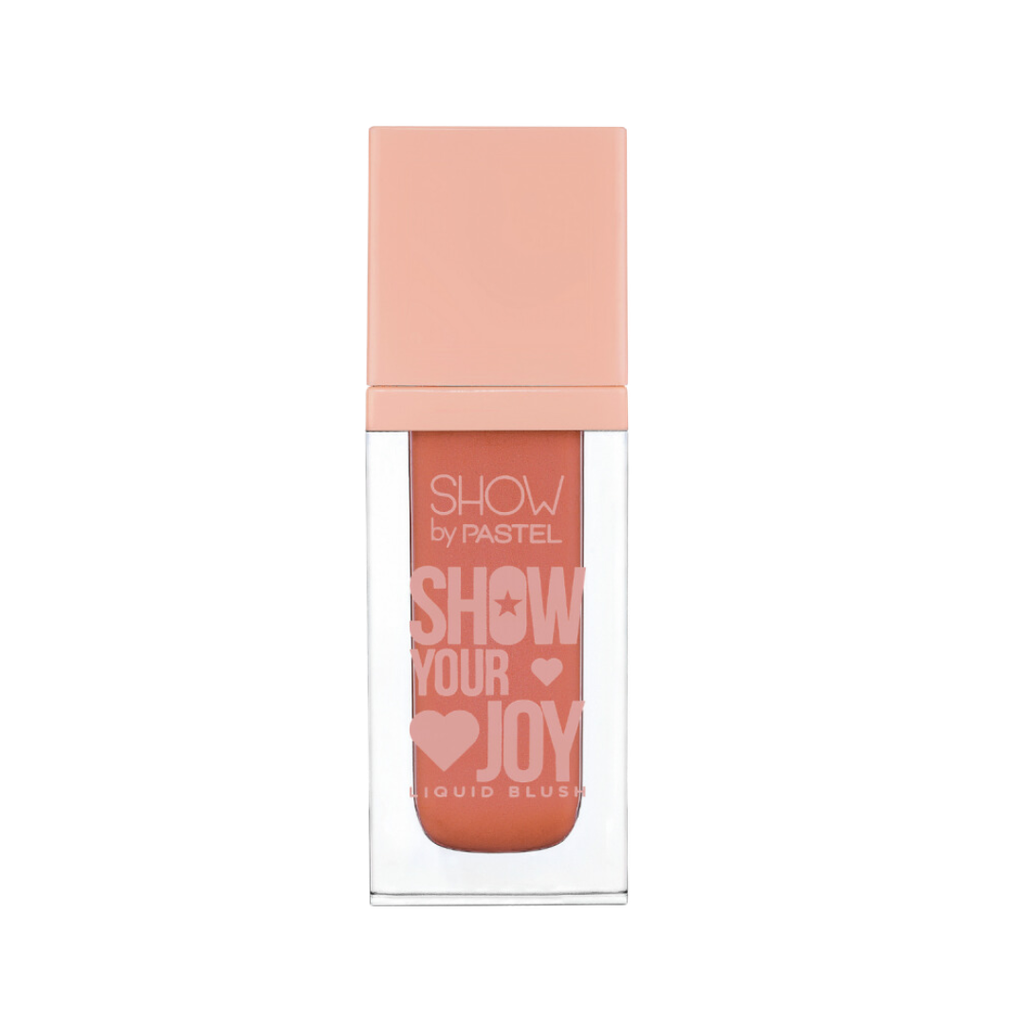 [M0377-0053] Pastel Show Your Joy Liquid Blush n°53