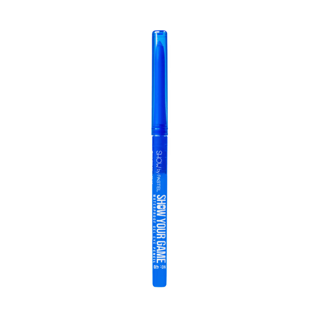 [M0248-0410] Pastel Show Your Game Gel Eye Pencil Waterproof 410