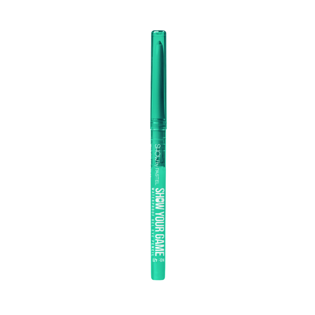[M0248-0411] Pastel Show Your Game Gel Eye Pencil Waterproof 411