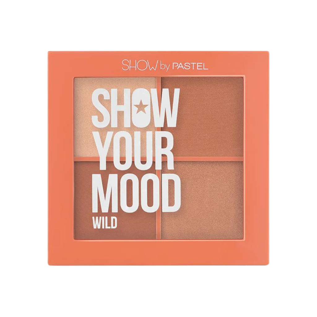 [M0374-0441] Pastel Show Your Mood Wild Blush 441