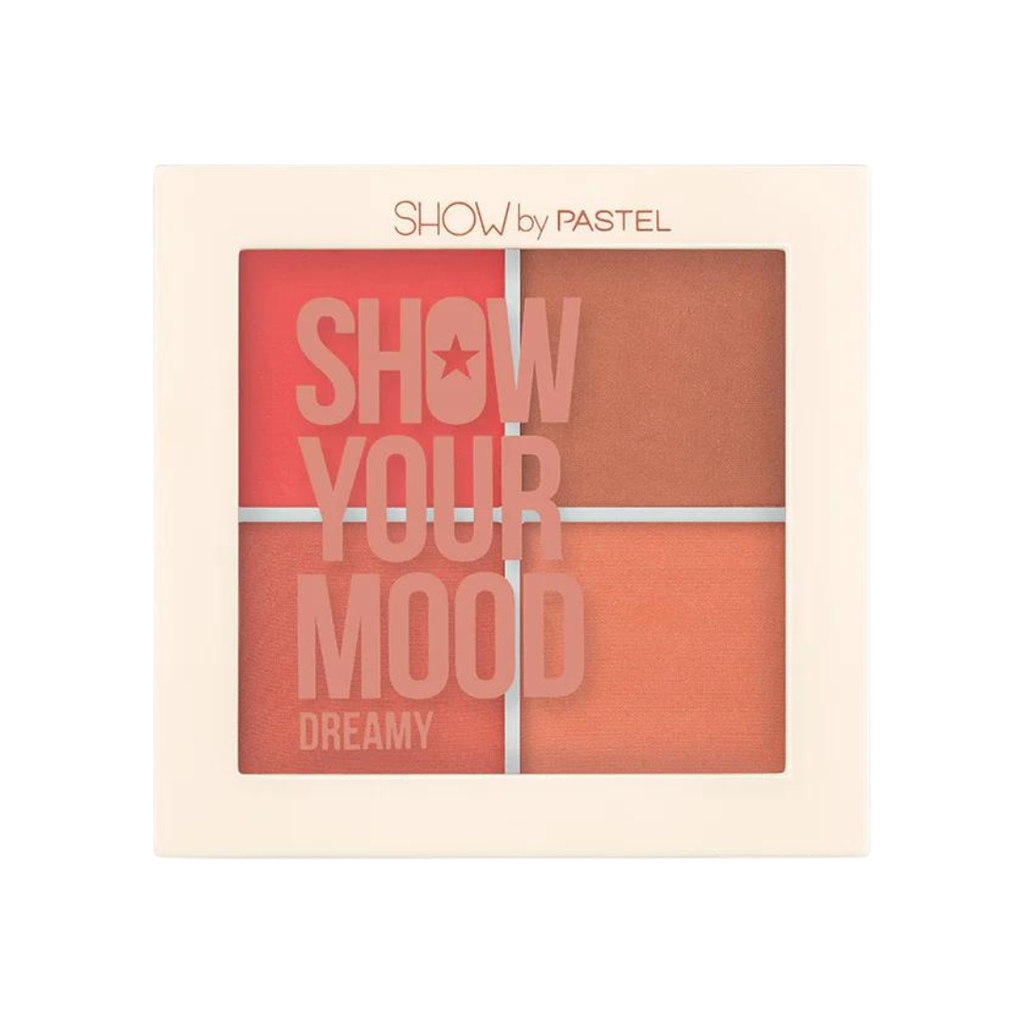 [M0374-0442] Pastel Show Your Mood Dreamy Blush 442