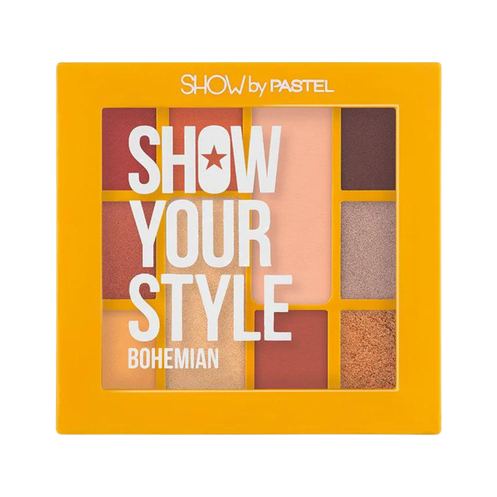 [M0390-0461] Pastel Show Your Style Bohemian Eyeshadow 461