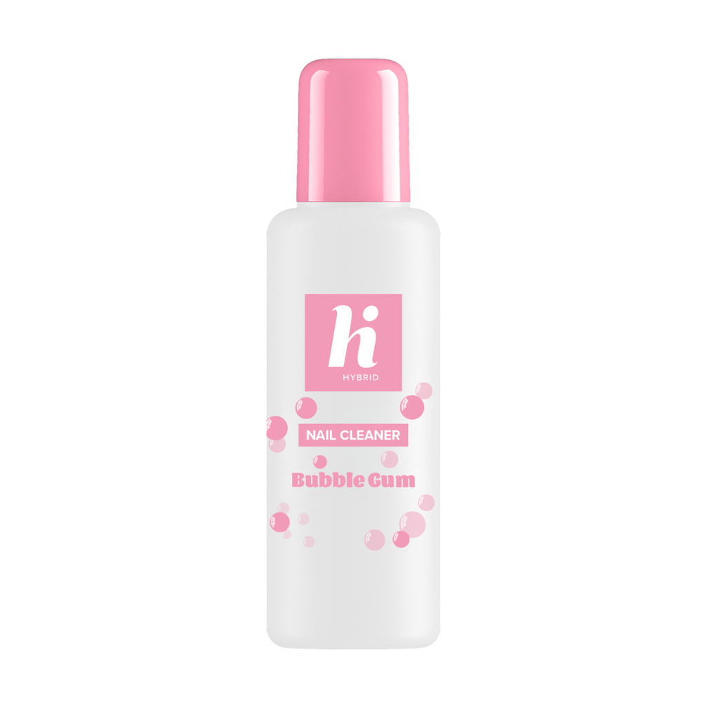 [ZE0517] Hi Hybrid Bubble Gum Nail Cleaner 125ml