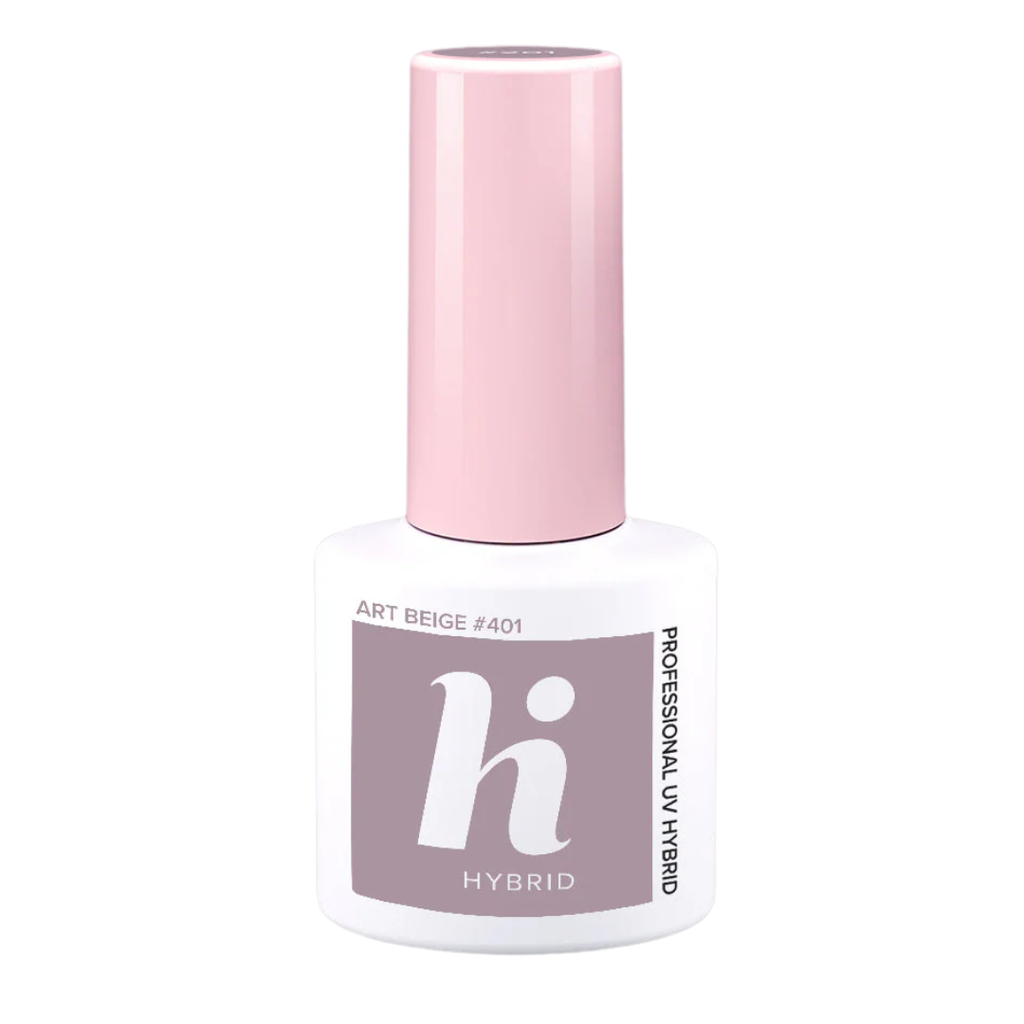 [HH05-401] Hi Hybrid 401 Art Beige UV Gel Polish 5ml