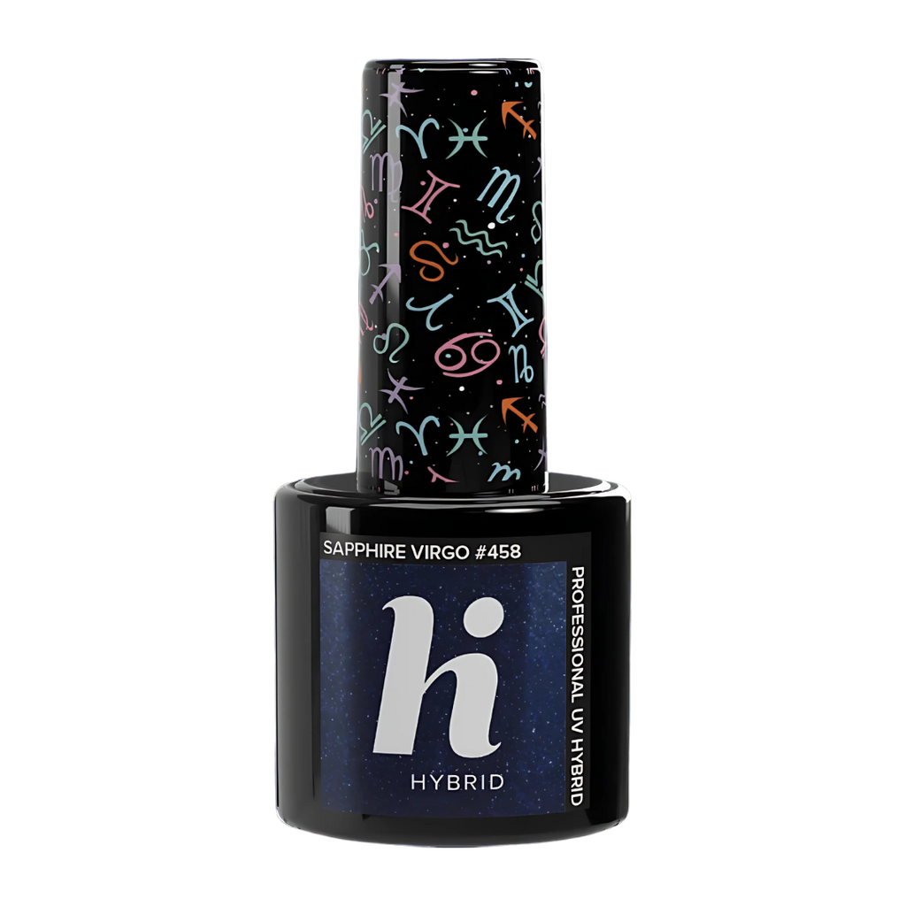 [LHHH05-458] Hi Hybrid 458 Sapphire Virgo UV Gel Polish 5ml