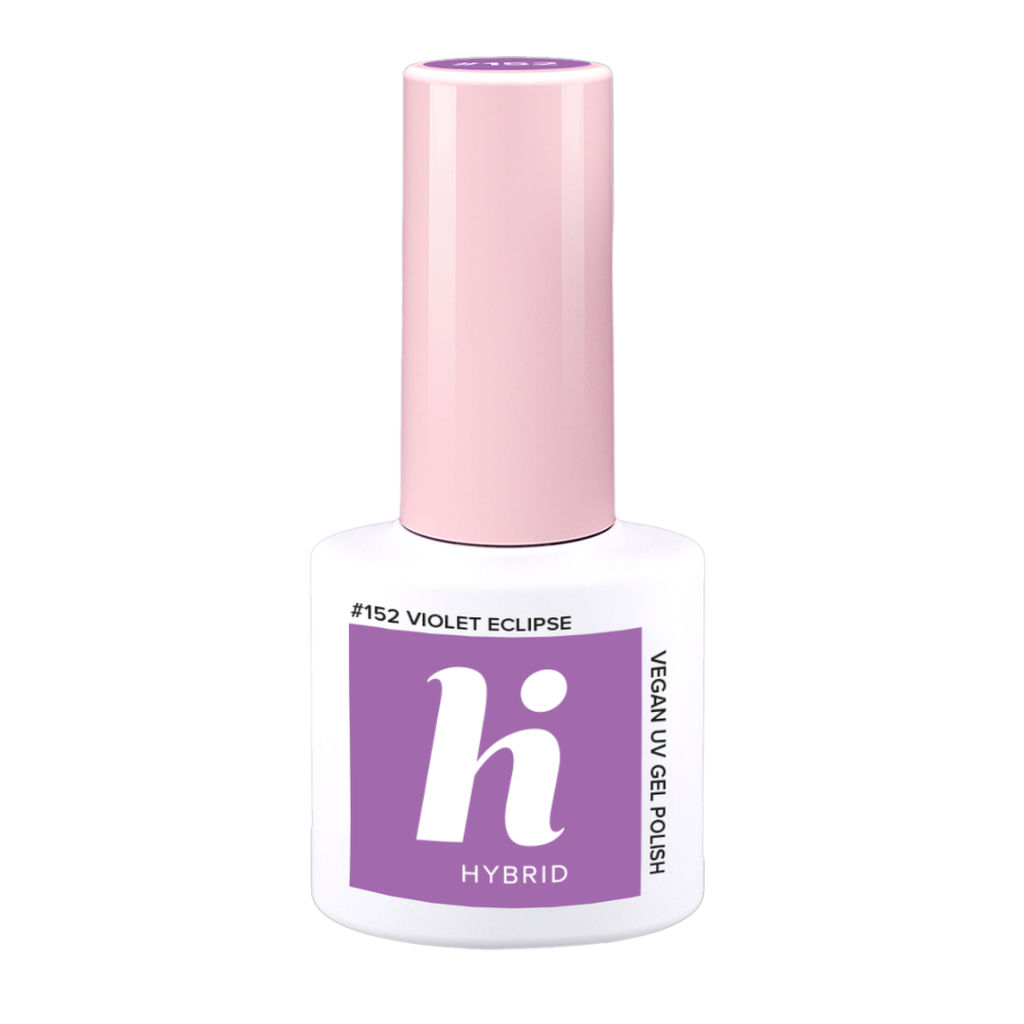 [LHHH05-152] Hi Hybrid Hema Free 152 Violet Eclipse UV Gel Polish 5ml