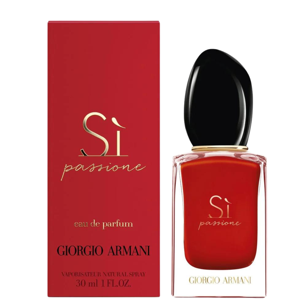 [L8003501] SI Passione Eau de Parfum 30ml