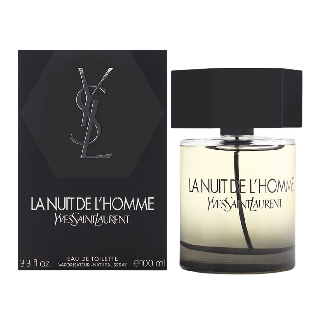 YSL La Nuit de L'Homme EDT 100ml