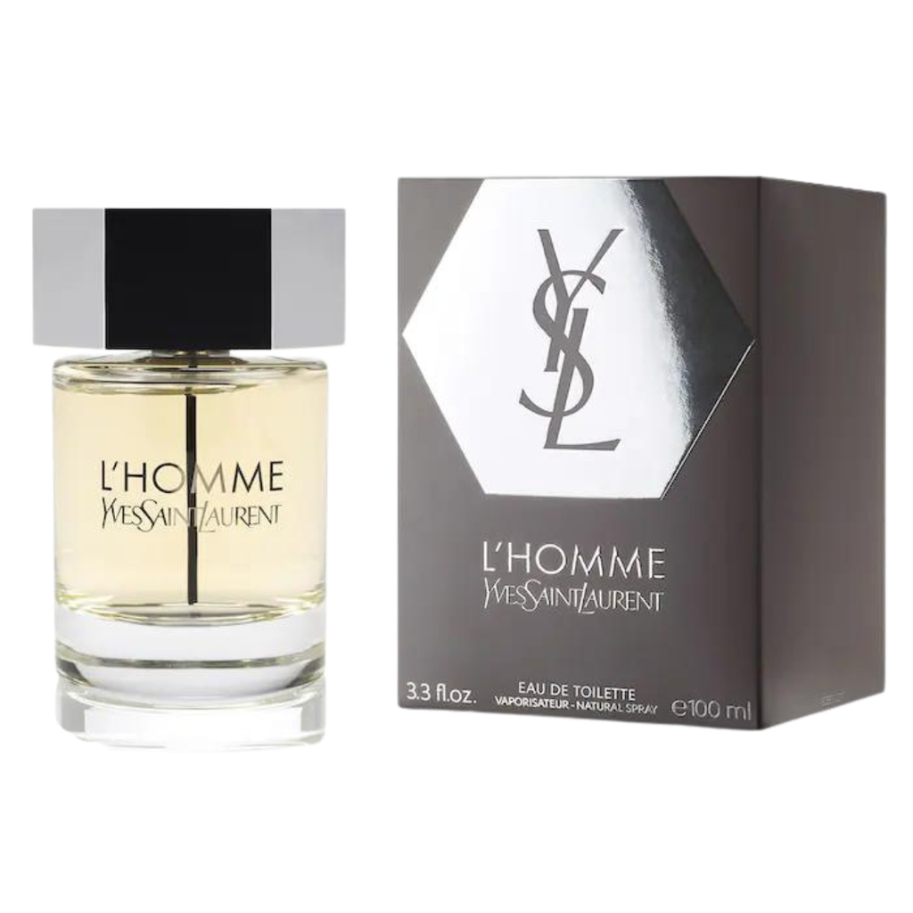 YSL L'Homme Eau de Toilette 100ml