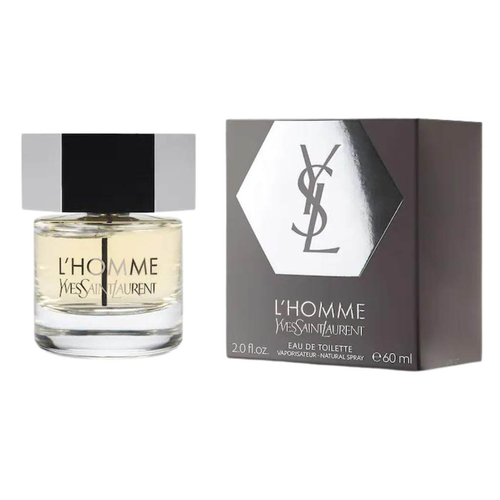 YSL L'Homme Eau de Toilette 60ml