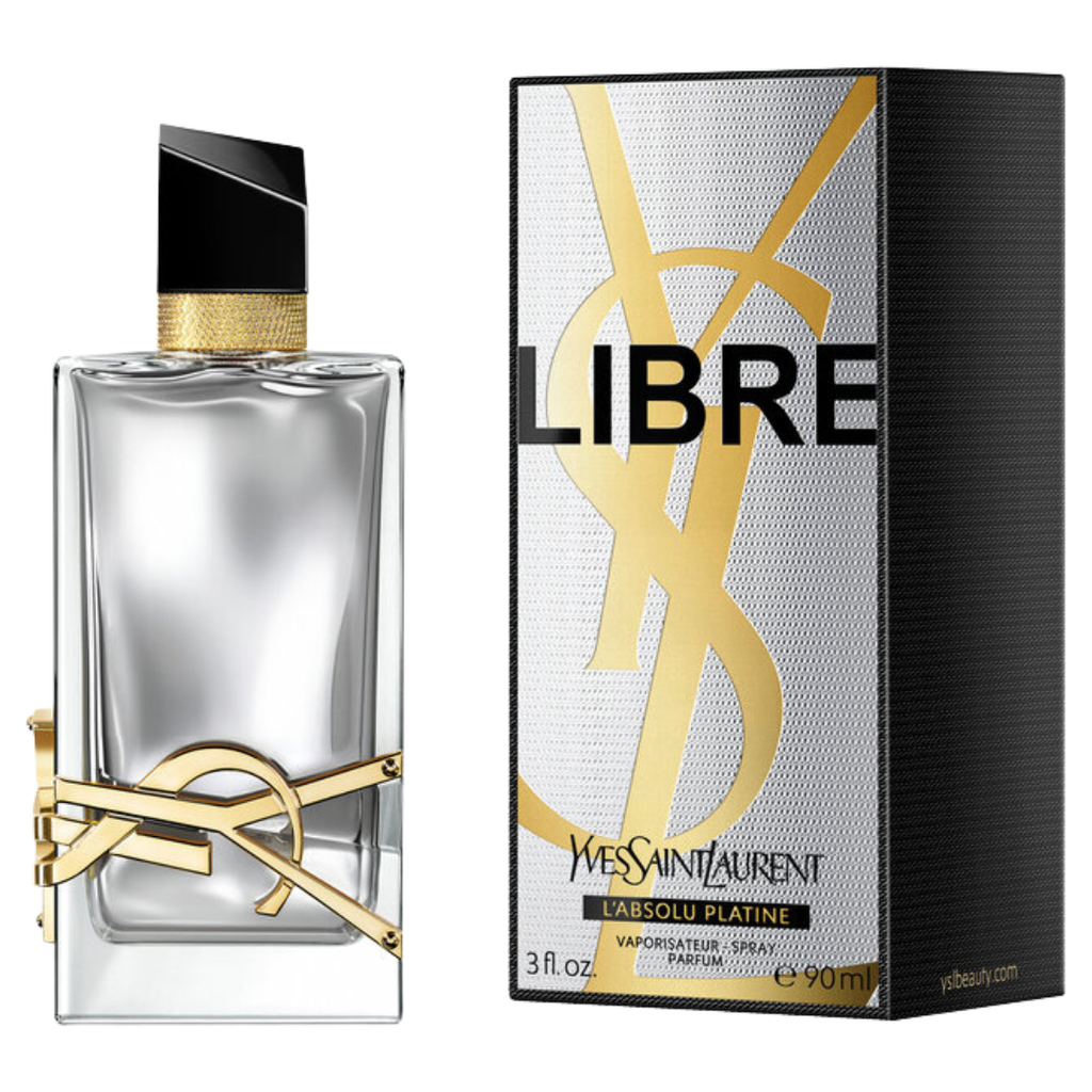 YSL Libre L'Absolu Platine Parfum 90ml