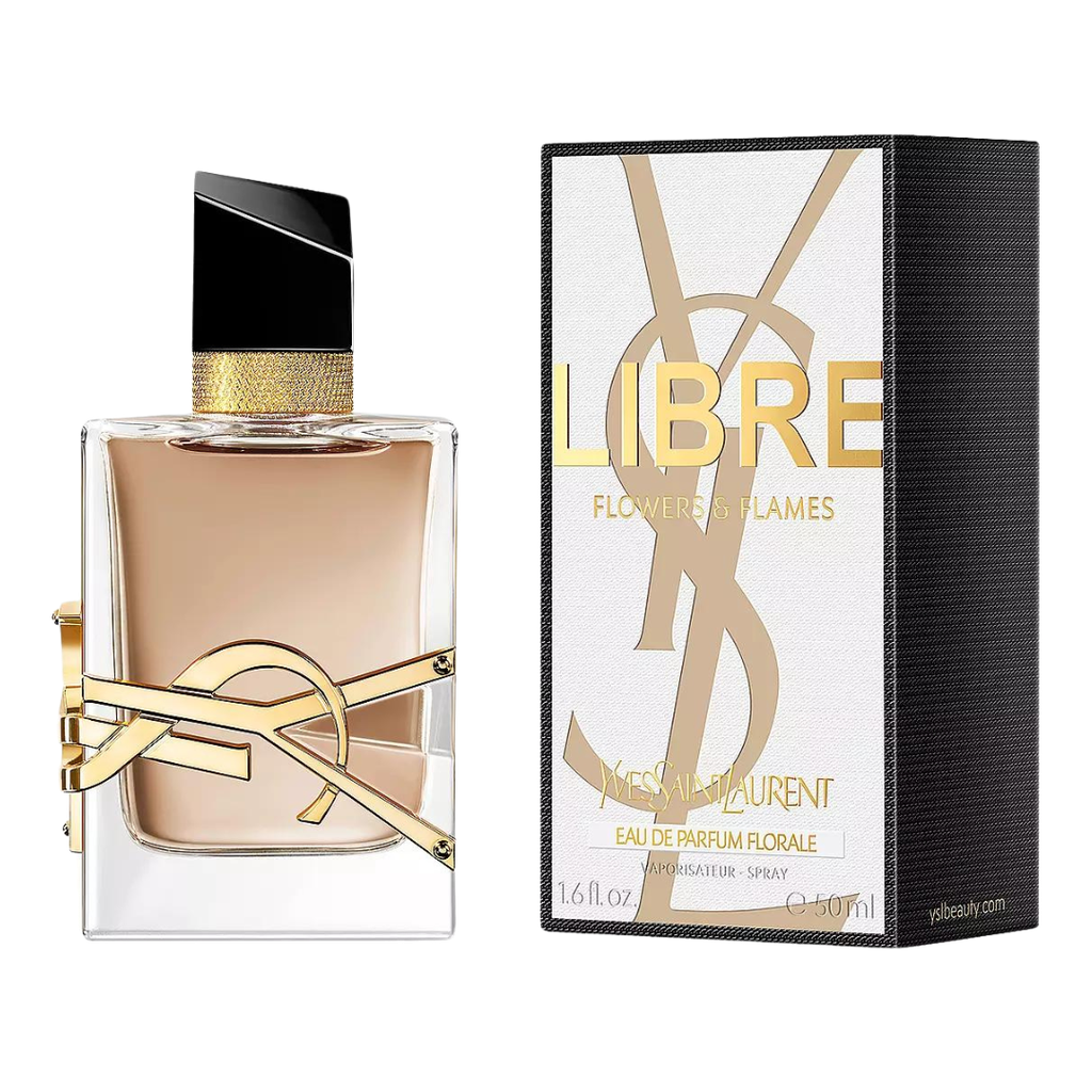 [LE826000] YSL Libre Flowers & Flames EDP 50ml