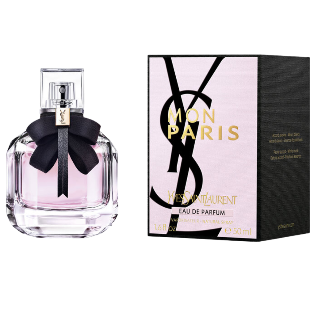 YSL Mon Paris Eau de Parfum 50ml