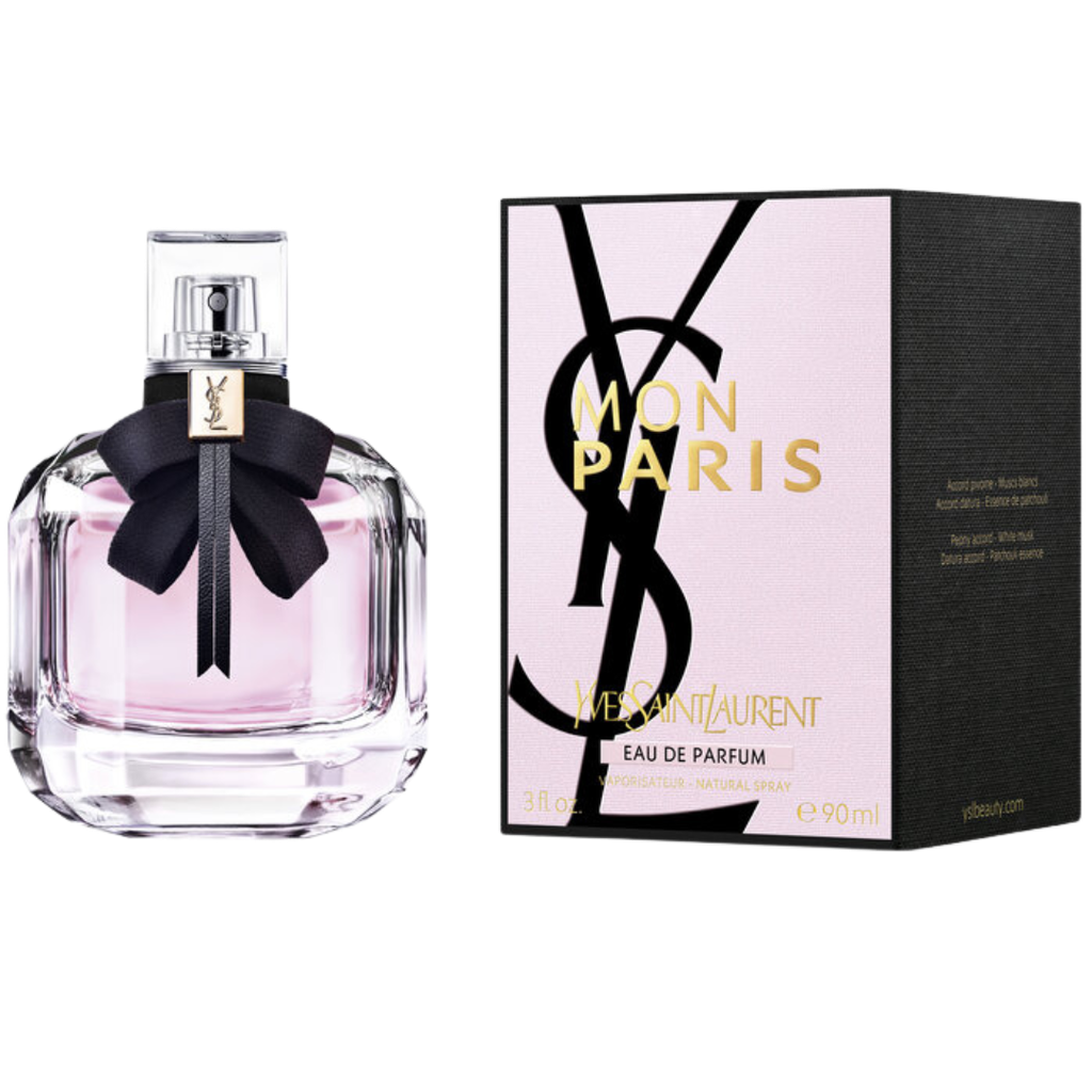 YSL Mon Paris Eau de Parfum 90ml