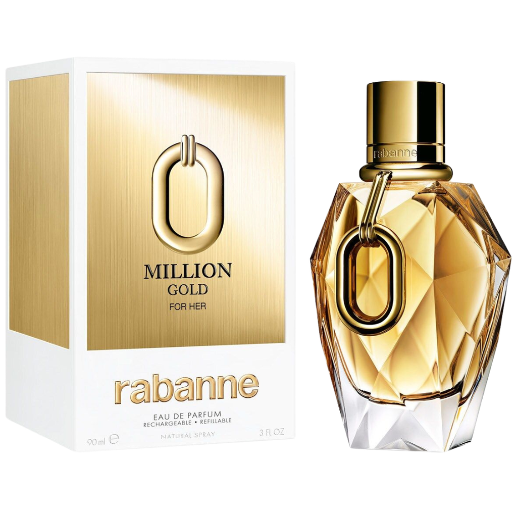[65200303] 1 Million Gold Eau de Parfum 90ml