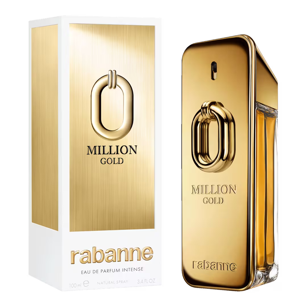 [65200311] 1 Million Gold Eau de Parfum intense Men 100ml