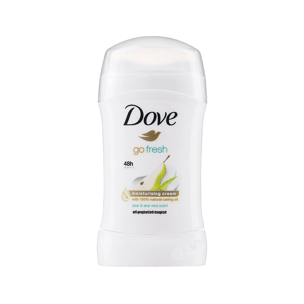 [DO4030] Dove Deo- Stick Go FréshPear & Aloe-vera 40g