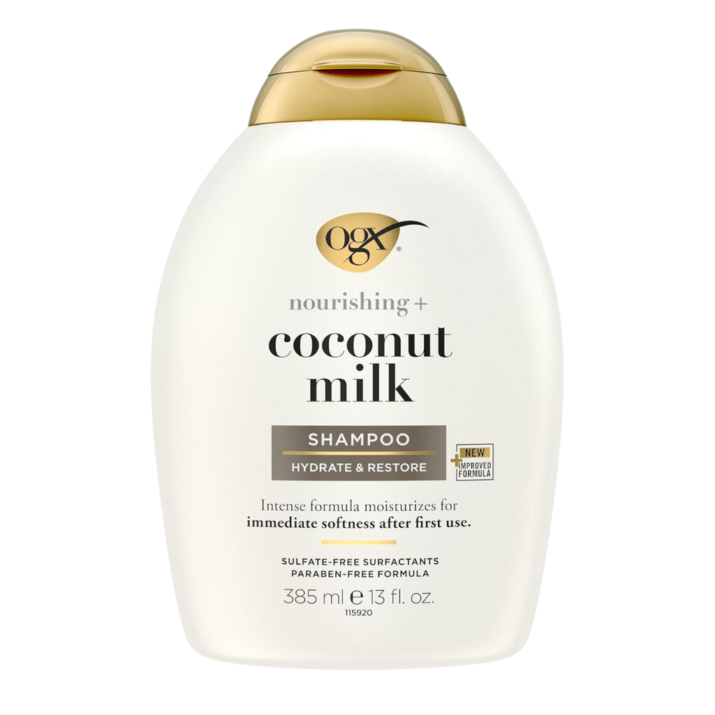 [OG48] OGX Shampoin Coconut Milk 385ml