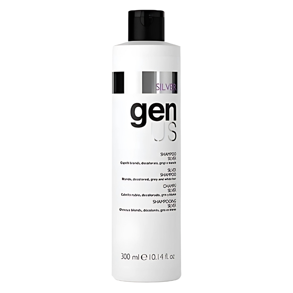 [GE73] Gen US Shampoo Silver 300ml