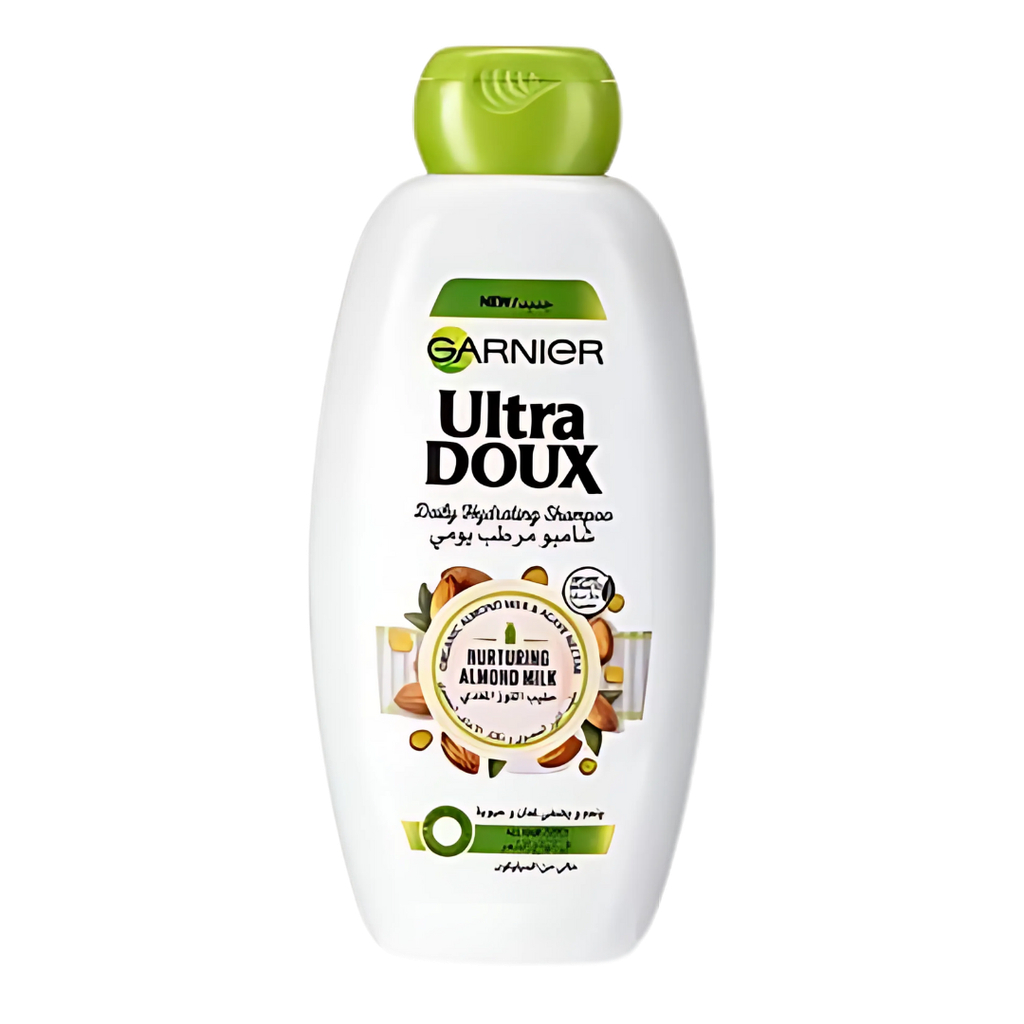 [634338] Ultra doux Shampoo d'amande 400ml