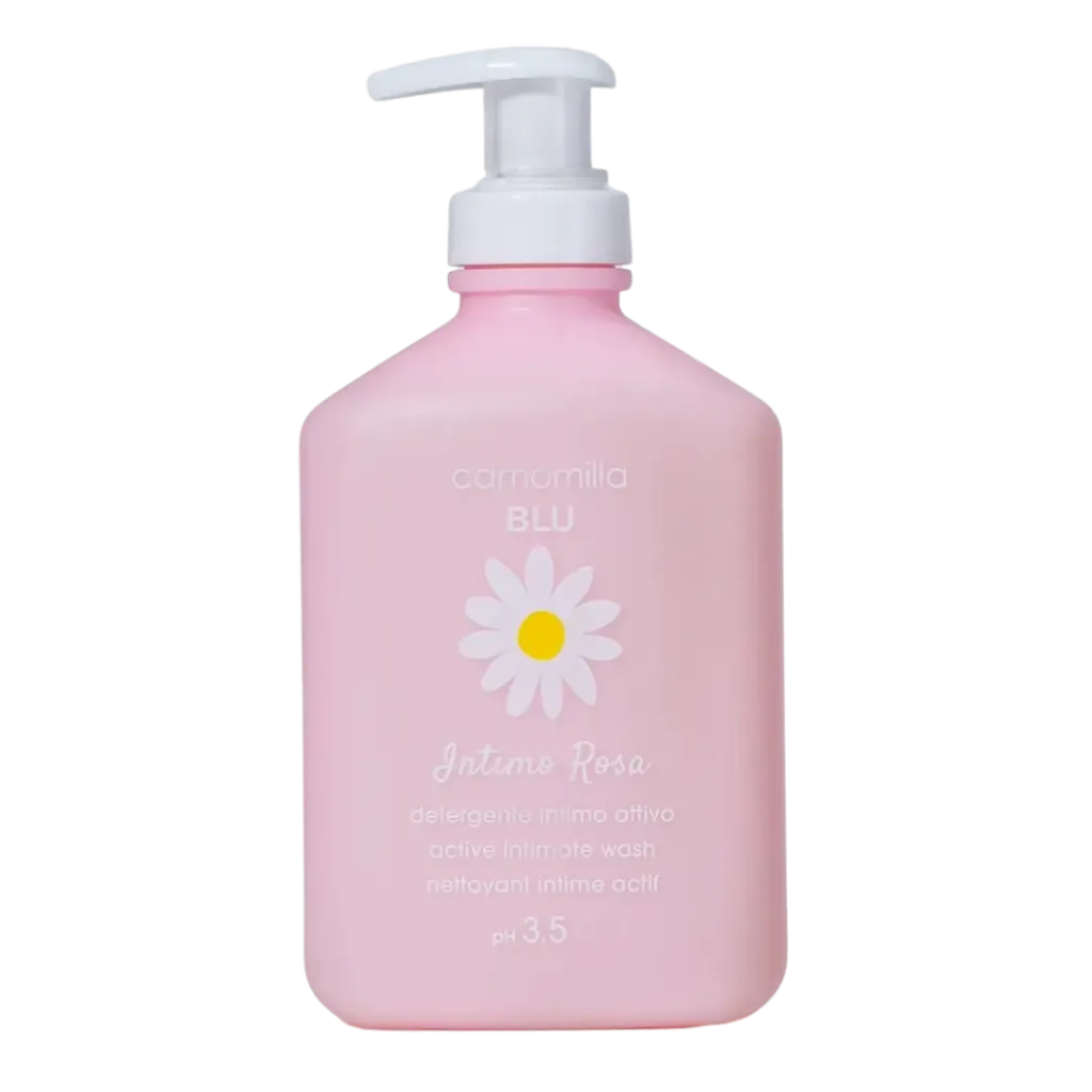 [73043] Camomilla Blu Nettoyant intime Rose 300ml