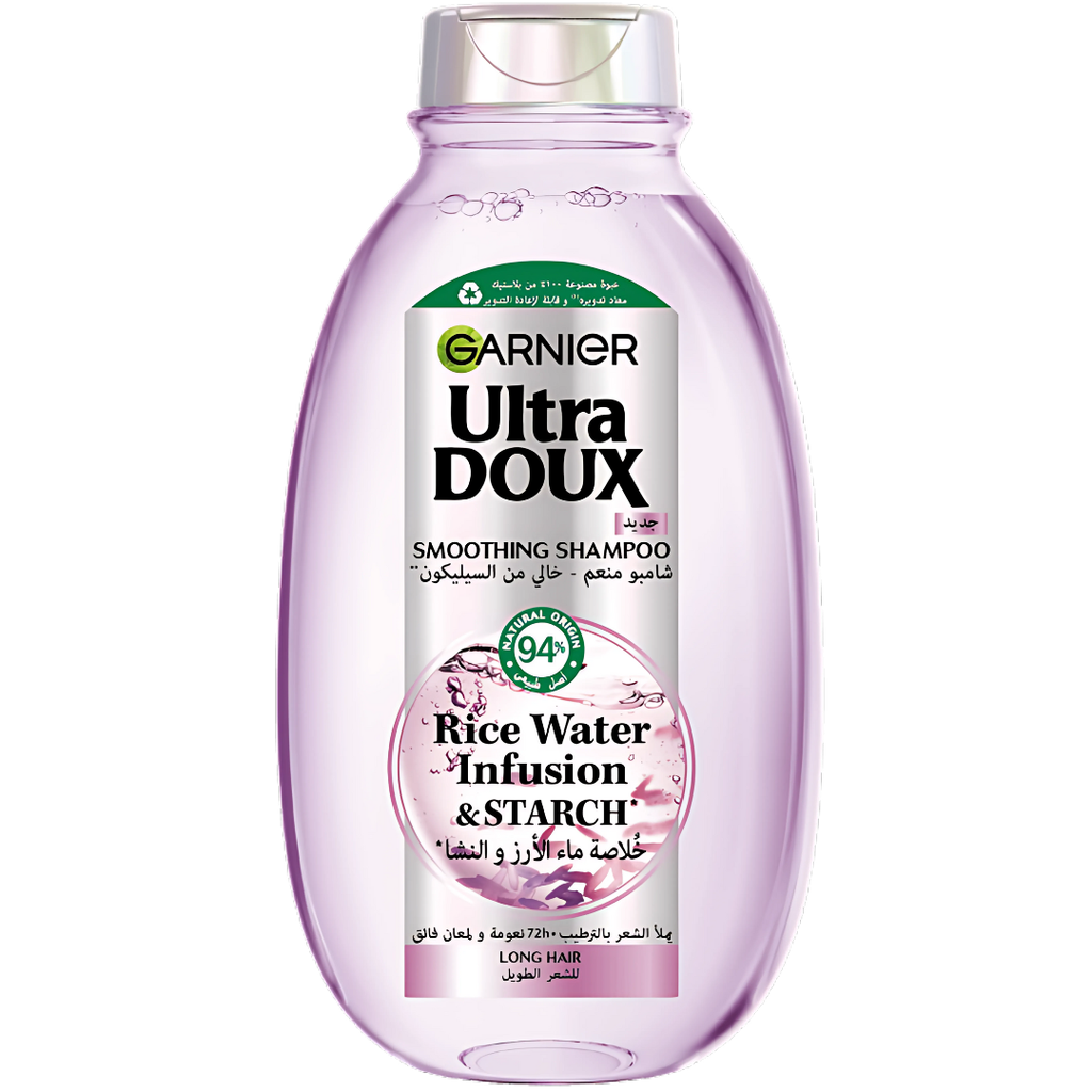 Ultra doux Shampoo Rice Water 200ml