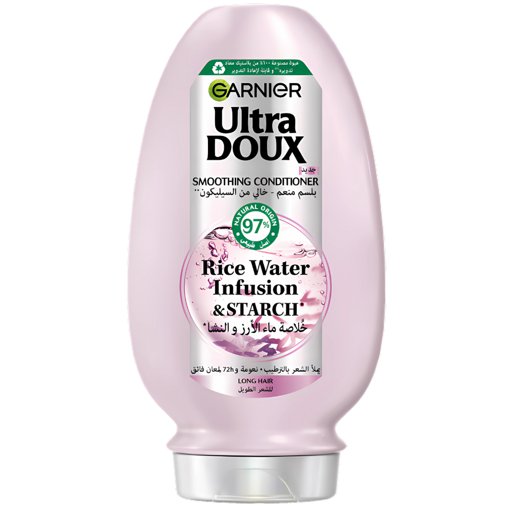 [670893] Ultra doux Apré Shampoin Rice Water 200ml