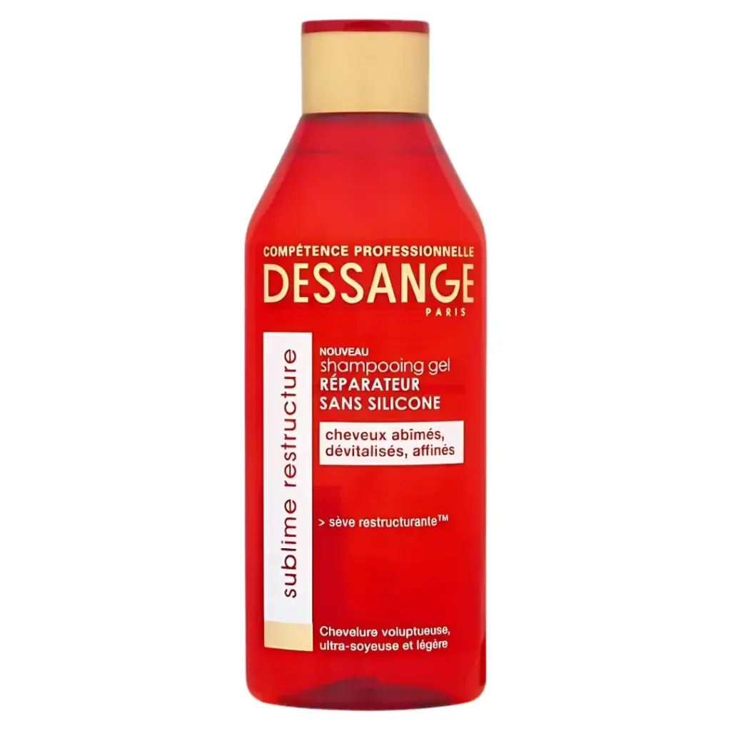 [805369] Dessange Shampoin Cheveux- Abimés 250ml