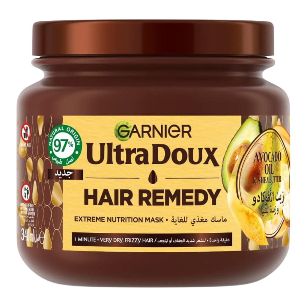 [510080] Ultra doux Masque d'avocat 340ml