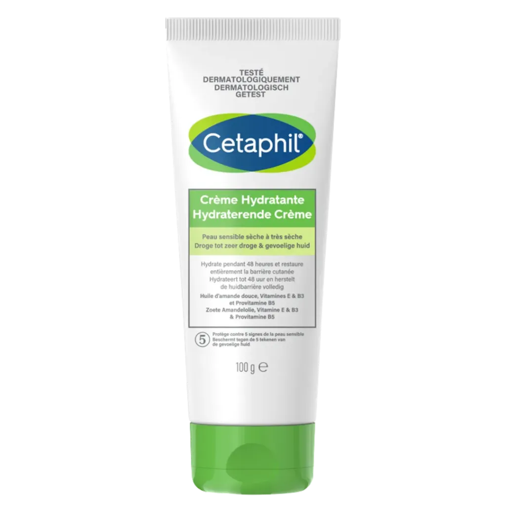[55654] Cetaphil Crème Hydratant (100g)