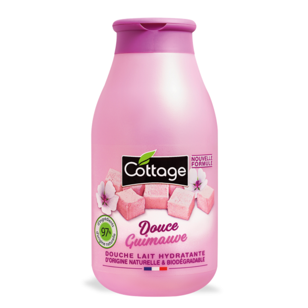 Cottage Shower Douce Guimauve 250ml