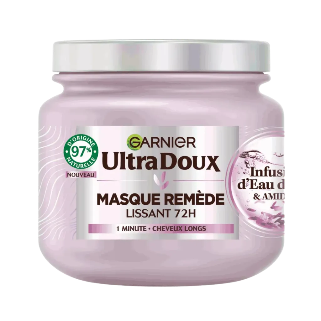 [612920] Ultra doux Masque Rice Water 340ml
