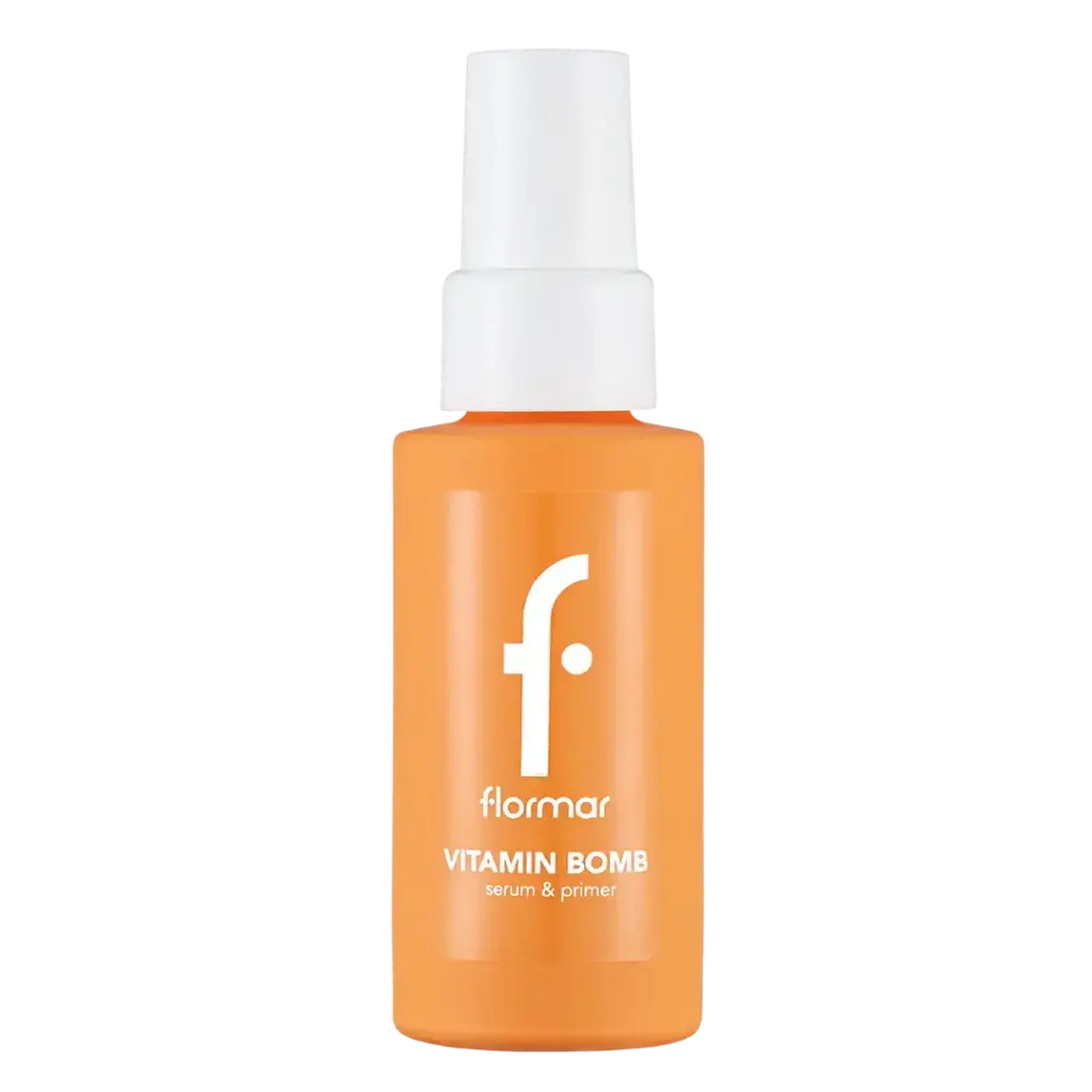 [31000234-000] Flormar Vitamin Bomb Serum & Primer 30ml