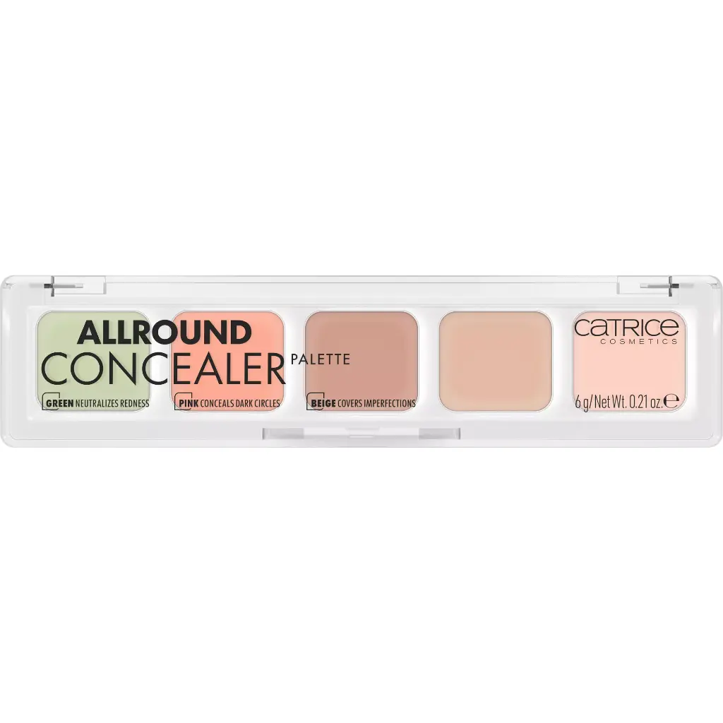 [526187] Catrice Allround Concealer Palette 010