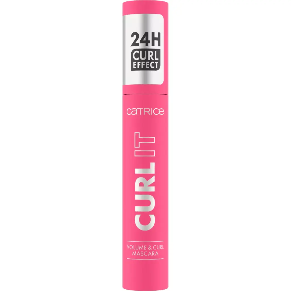 Catrice Mascara Curl it Volume & Curl