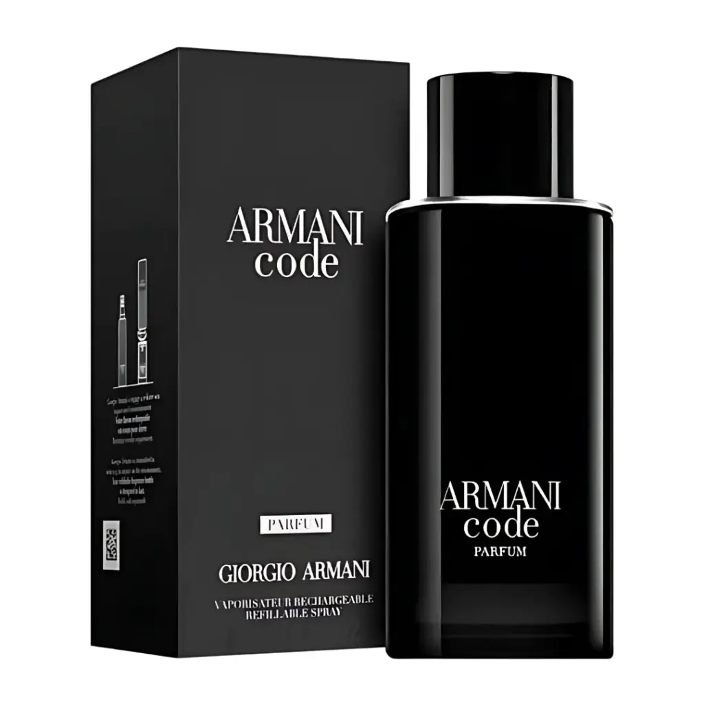 Armani Code Parfum Men 125ml