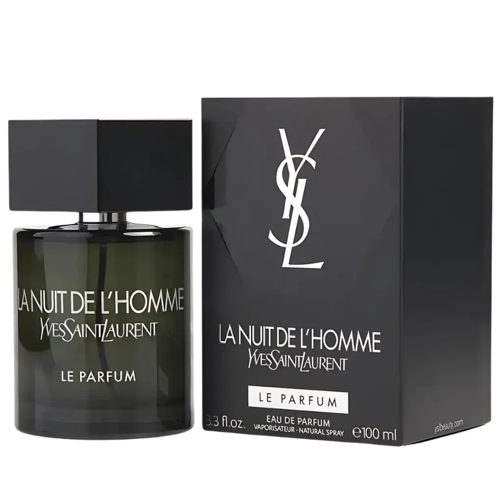 YSL La Nuit de L'Homme Le Parfum 100ml