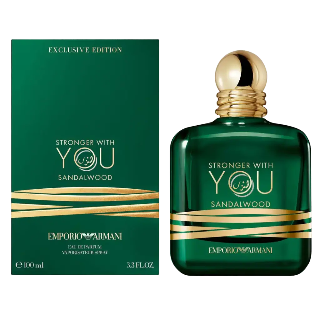 Stronger With You Sandalwood 100ml