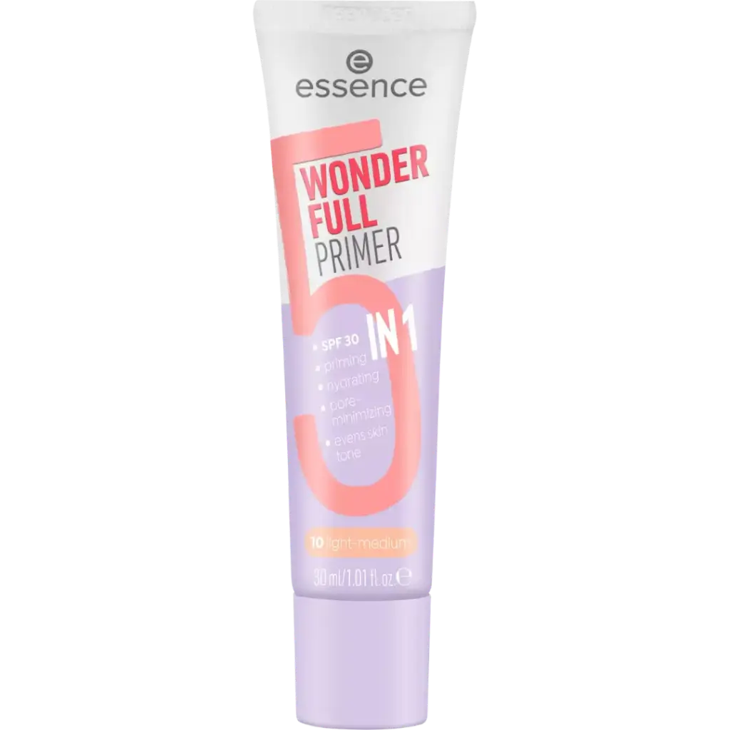Essence Primer Wonder Full 5in1