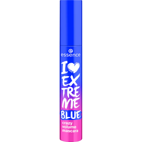Essence Mascara i Love Extreme Volume Blue