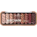 Essence The Brown Edition Eyeshadow Palette